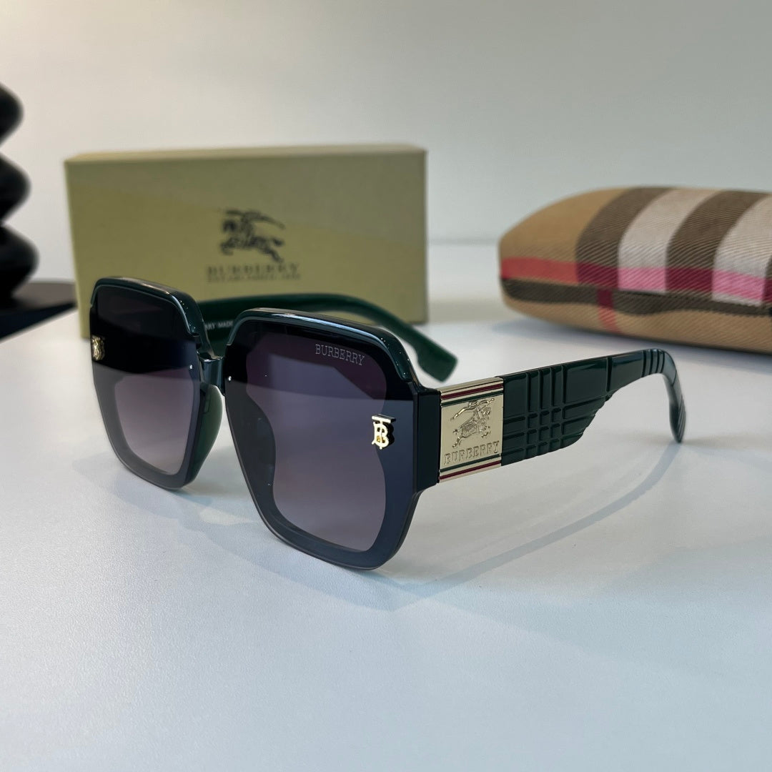 Burberry Fashion Black Lens Sunglasses for Men & Women - 465967 - detail image 3