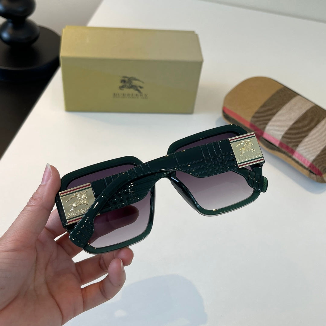Burberry Fashion Black Lens Sunglasses for Men & Women - 399115 - detail image 8