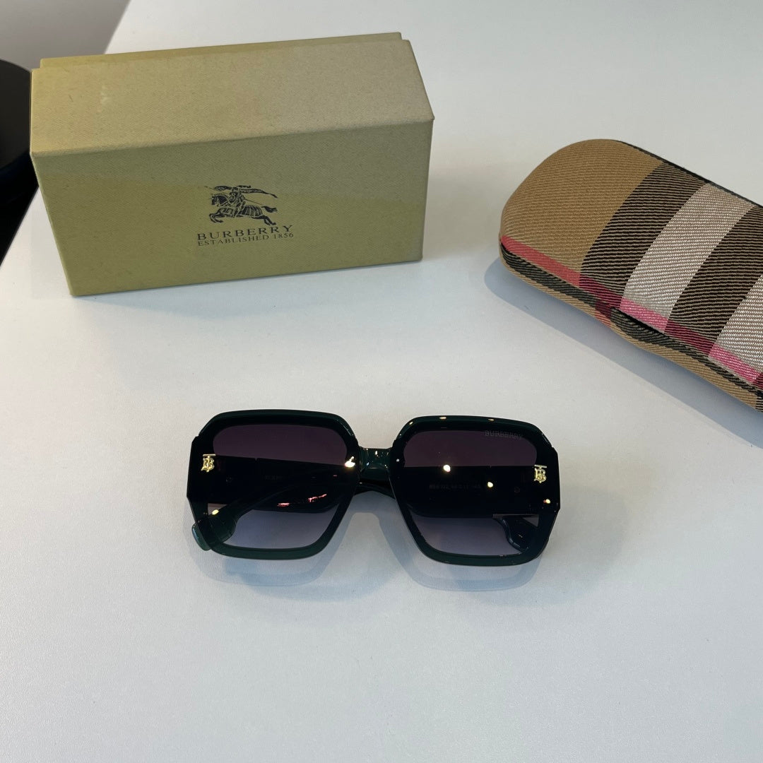Burberry Fashion Black Lens Sunglasses for Men & Women - 465967 - detail image 4