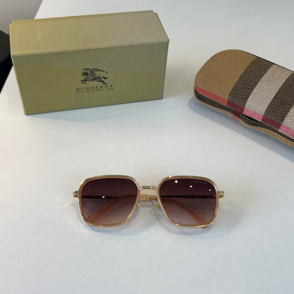 Burberry Fashion Red Lens Sunglasses for Men & Women - 399116 - detail image 4