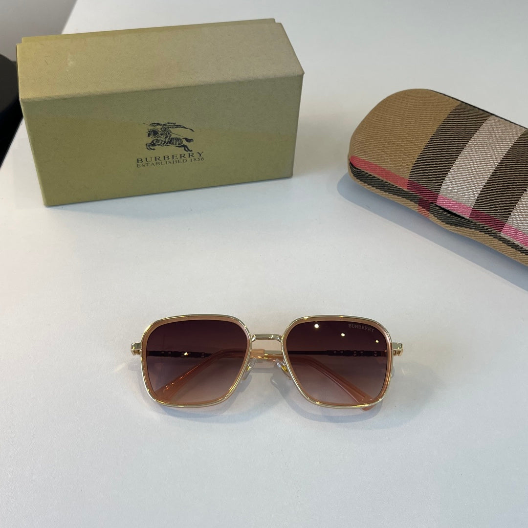 Burberry Fashion Red Lens Sunglasses for Men & Women - 399116 - detail image 4