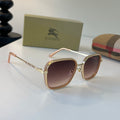 Burberry Fashion Red Lens Sunglasses for Men & Women - 399116