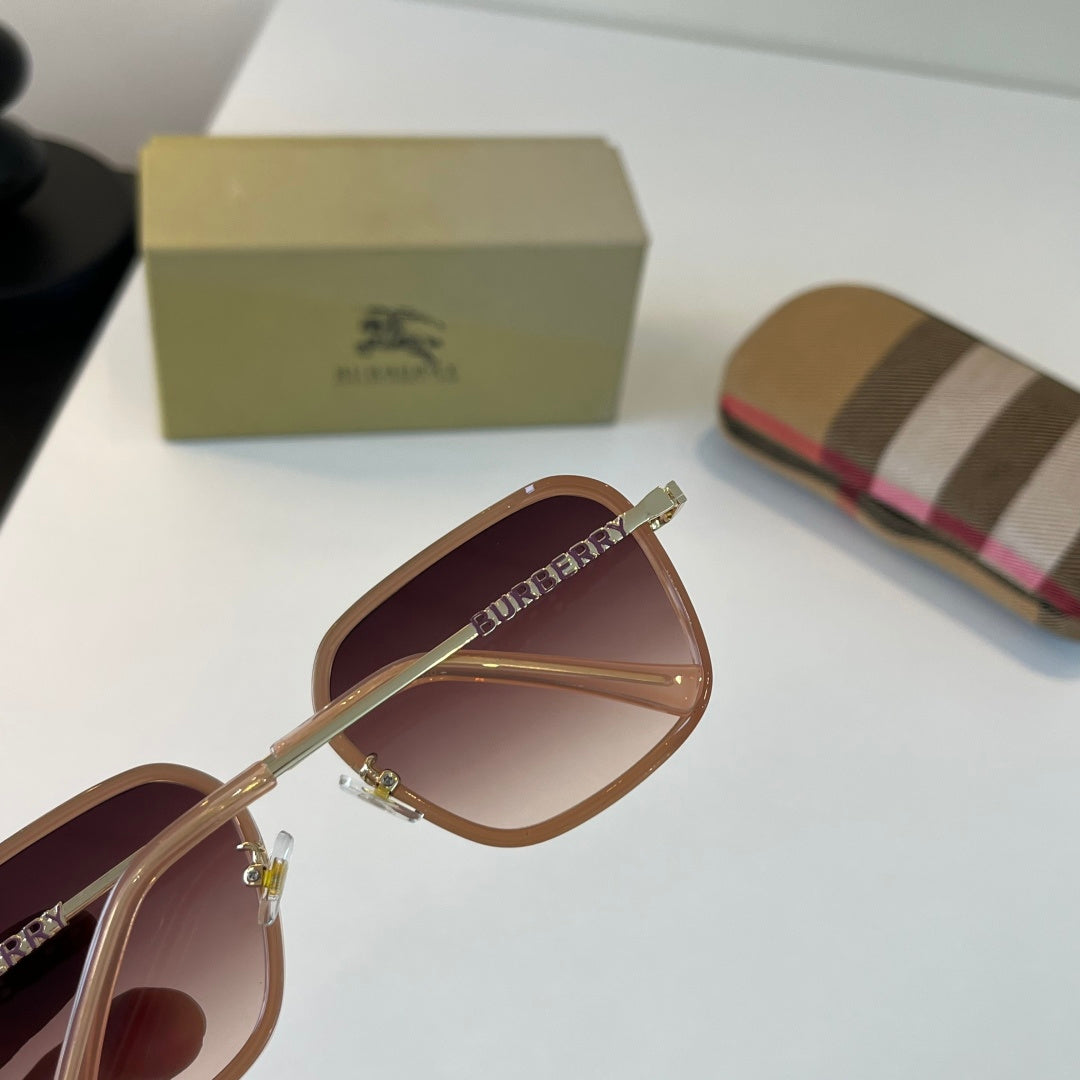 Burberry Fashion Red Lens Sunglasses for Men & Women - 465968 - detail image 7