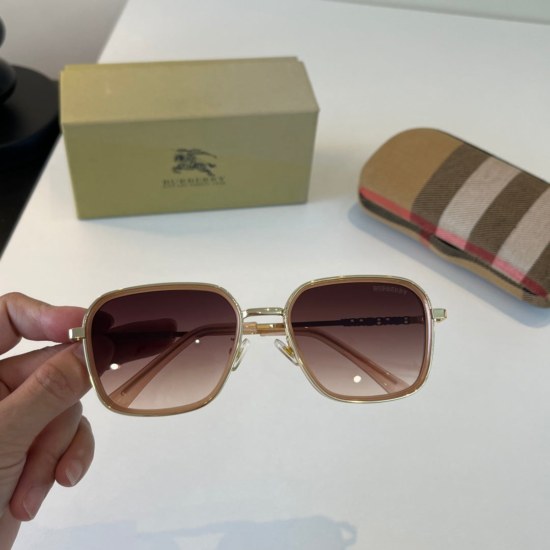 Burberry Fashion Red Lens Sunglasses for Men & Women - 399116 - detail image 5