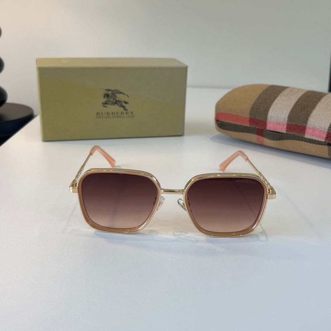 Burberry Fashion Red Lens Sunglasses for Men & Women - 465968 - detail image 2
