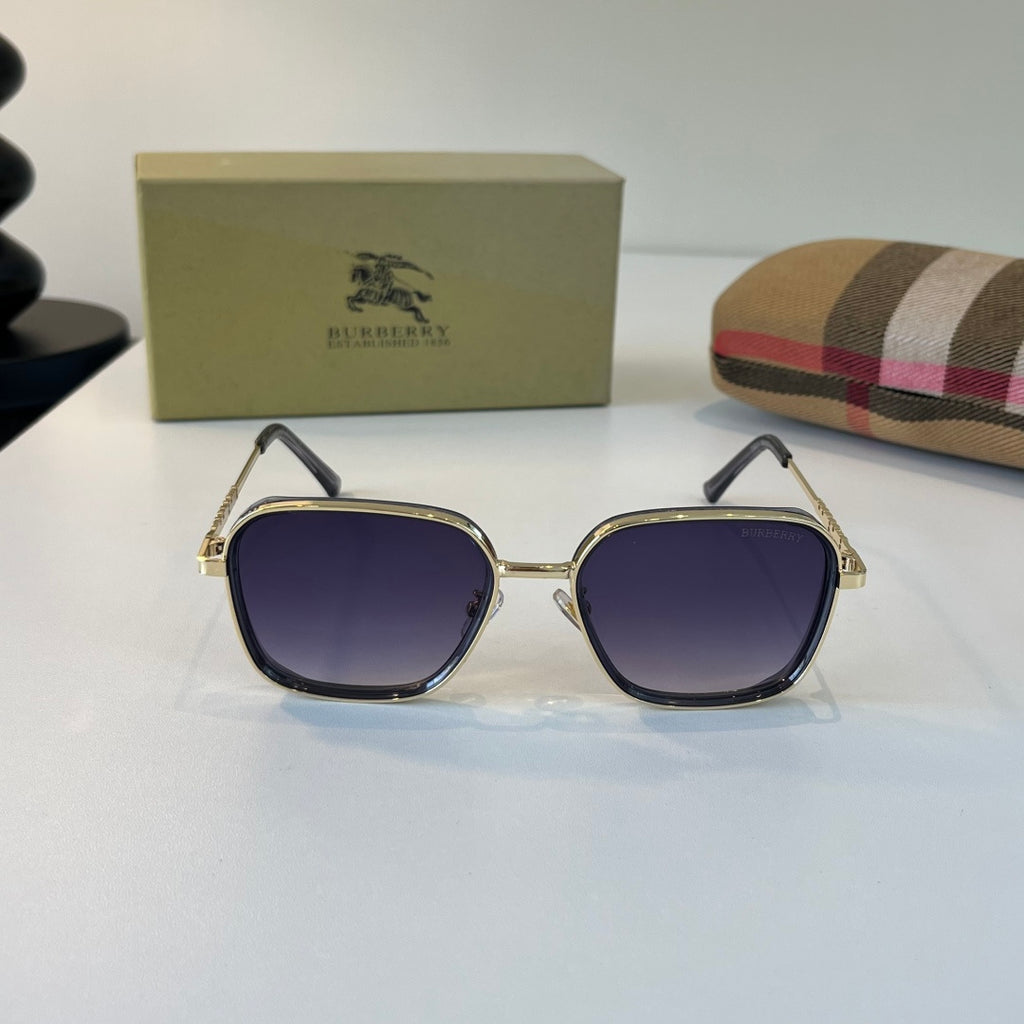 Burberry Fashion Blue Lens Sunglasses for Men & Women - 399117 - detail image 2