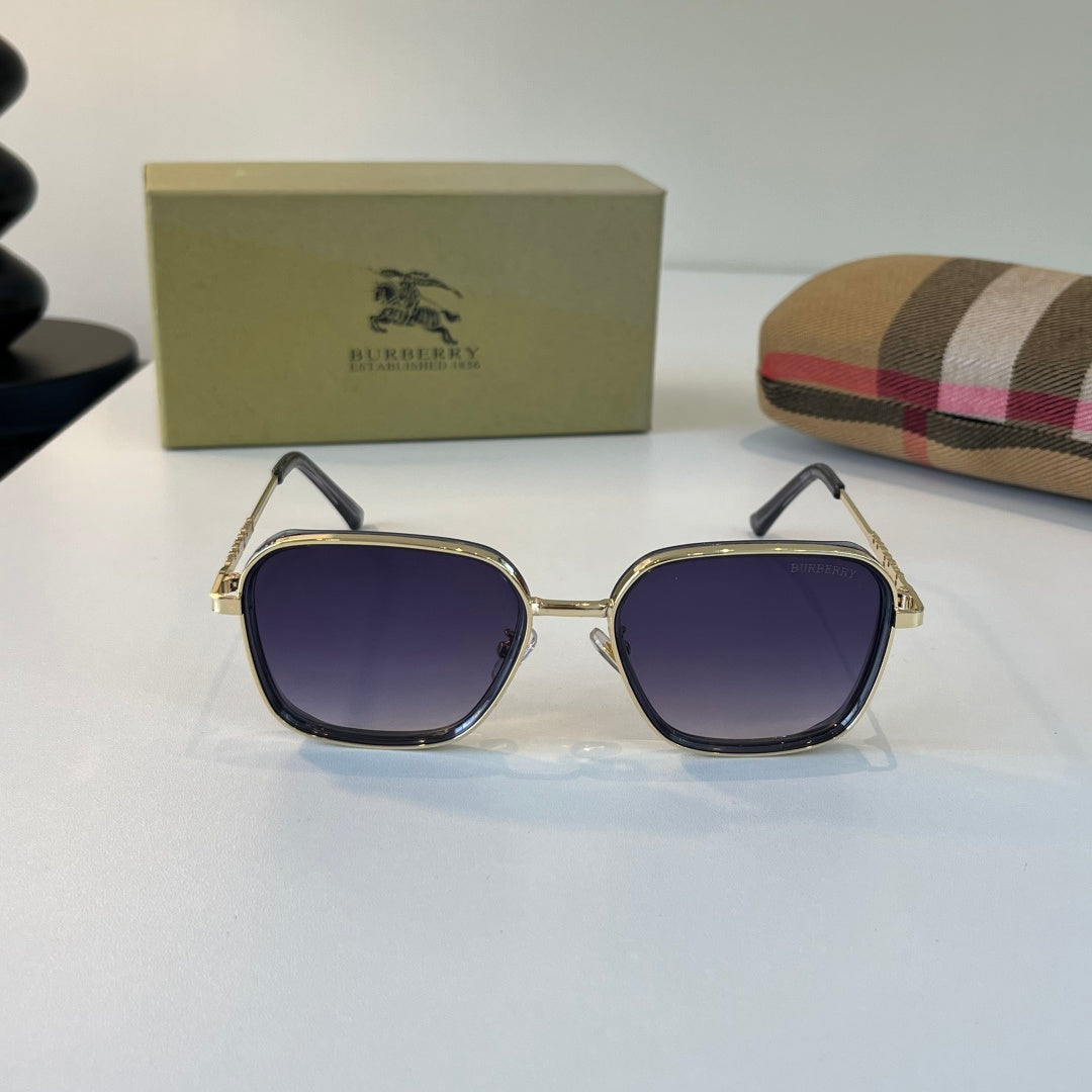 Burberry Fashion Blue Lens Sunglasses for Men & Women - 399117 - detail image 2