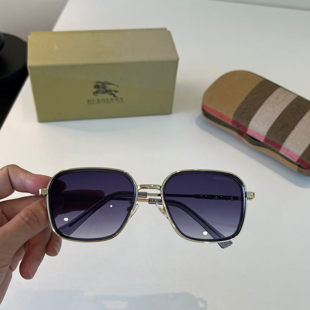 Burberry Fashion Blue Lens Sunglasses for Men & Women - 432520 - detail image 5