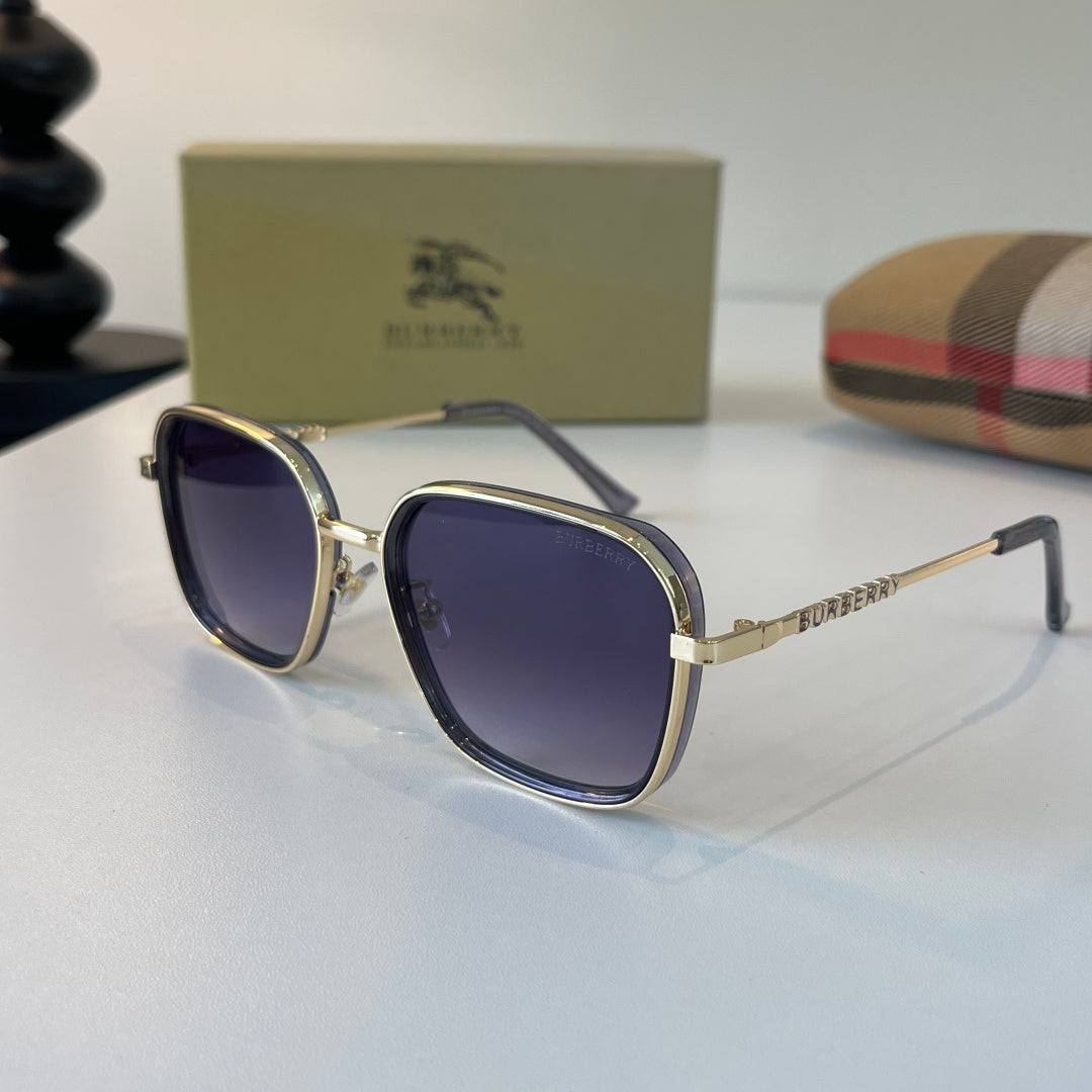 Burberry Fashion Blue Lens Sunglasses for Men & Women - 432520 - detail image 3