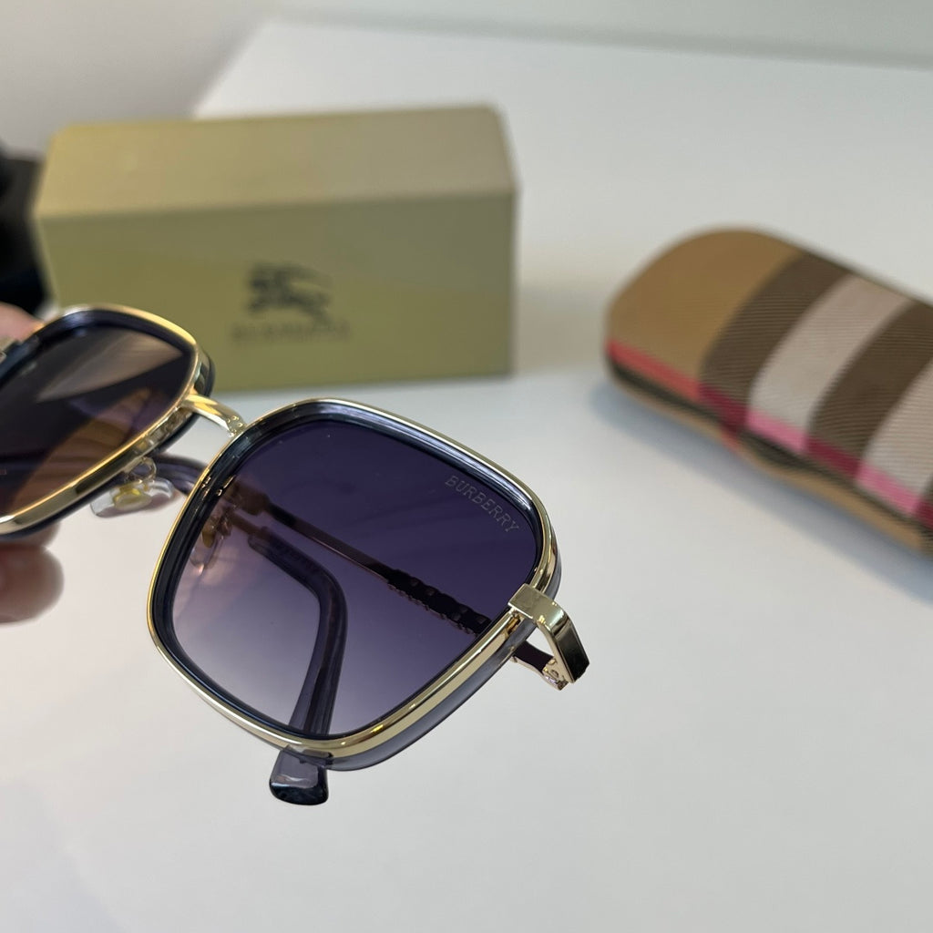 Burberry Fashion Blue Lens Sunglasses for Men & Women - 465969 - detail image 6
