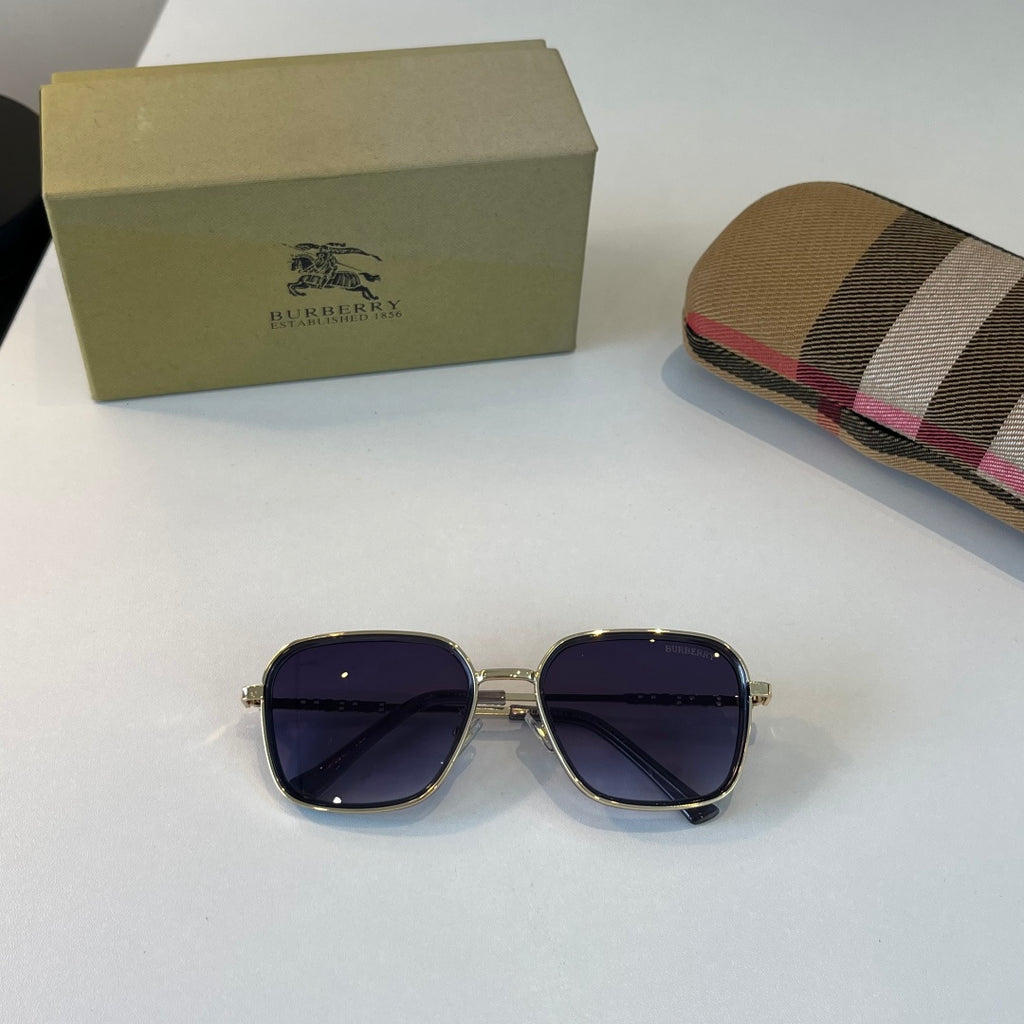 Burberry Fashion Blue Lens Sunglasses for Men & Women - 432520 - detail image 4