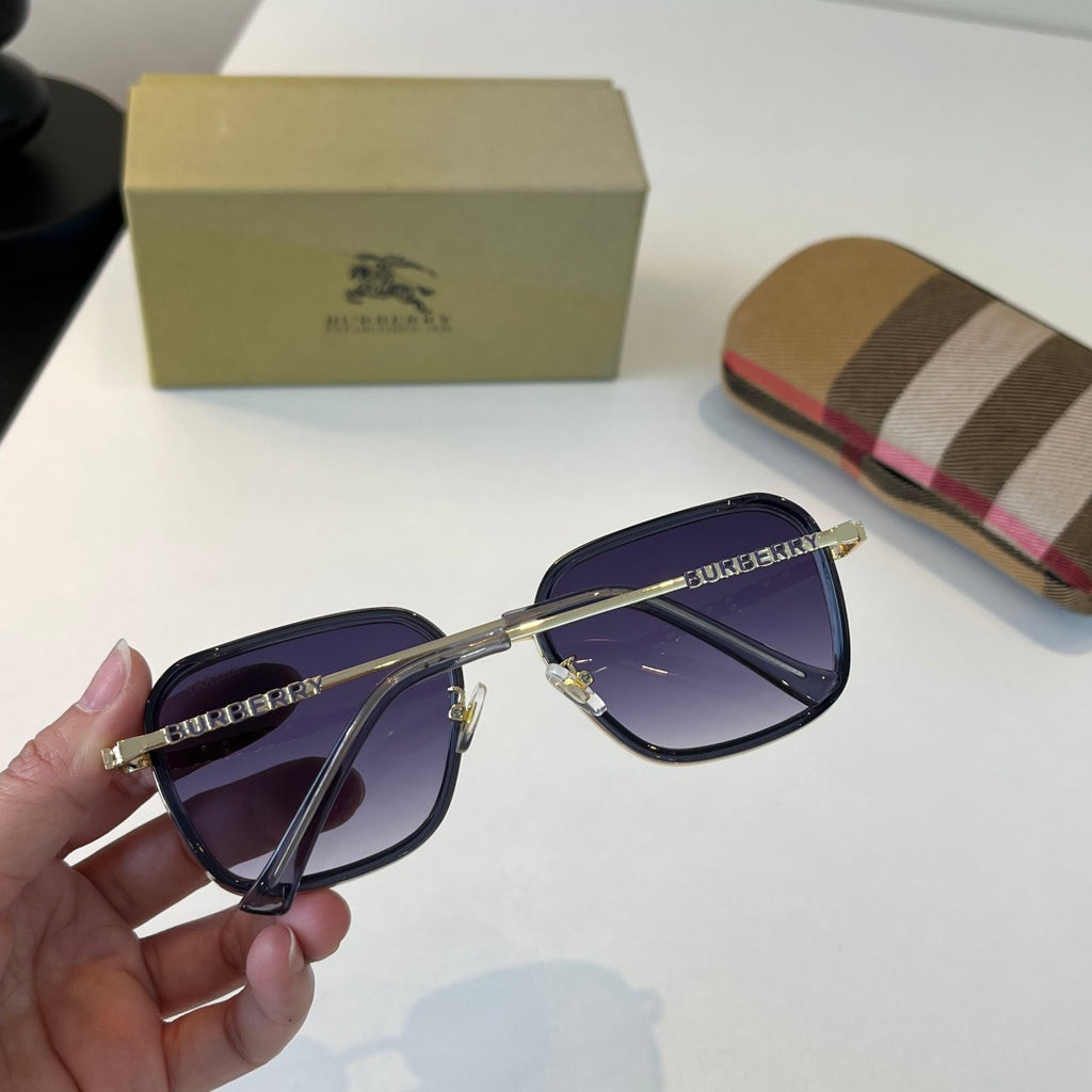 Burberry Fashion Blue Lens Sunglasses for Men & Women - 432520 - detail image 8
