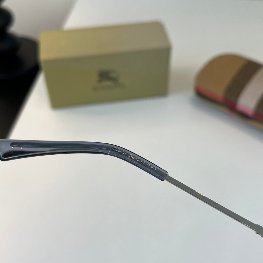 Burberry Fashion Silver Lens Sunglasses for Men & Women - 358611 - detail image 8