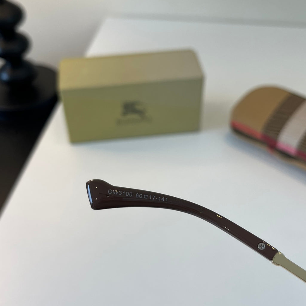 Burberry Fashion Silver Lens Sunglasses for Women - 432522 - detail image 9