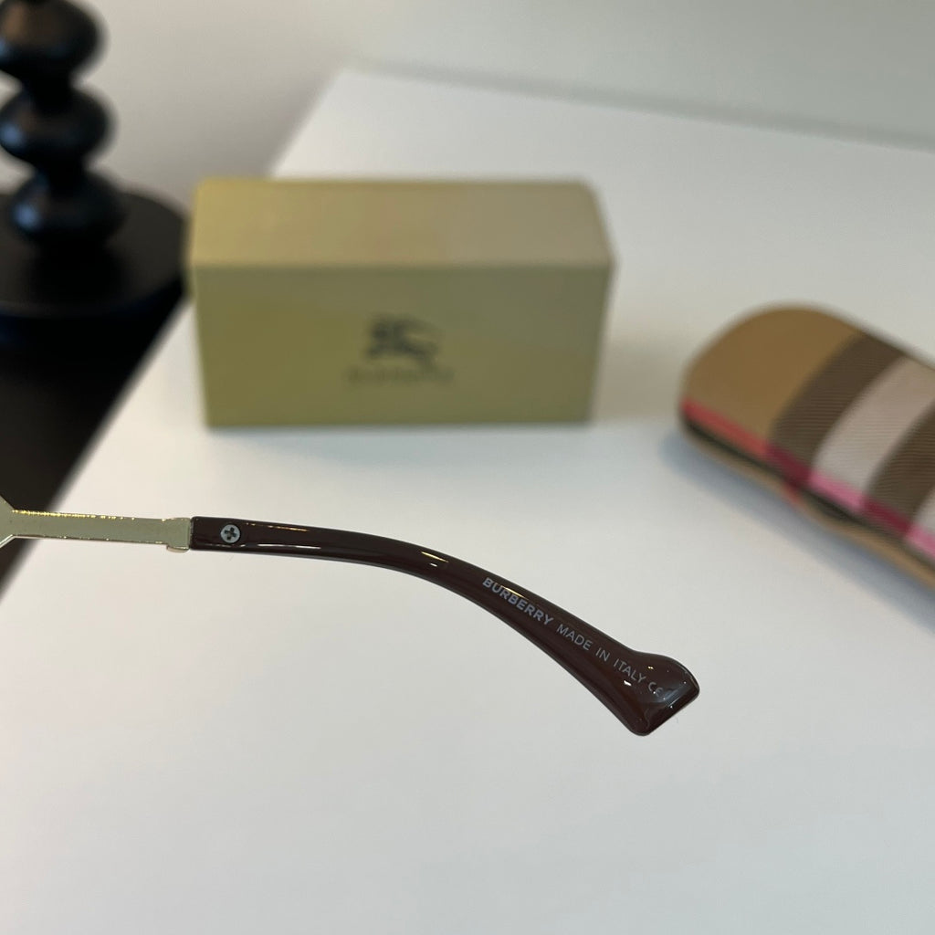 Burberry Fashion Silver Lens Sunglasses for Women - 432522 - detail image 10