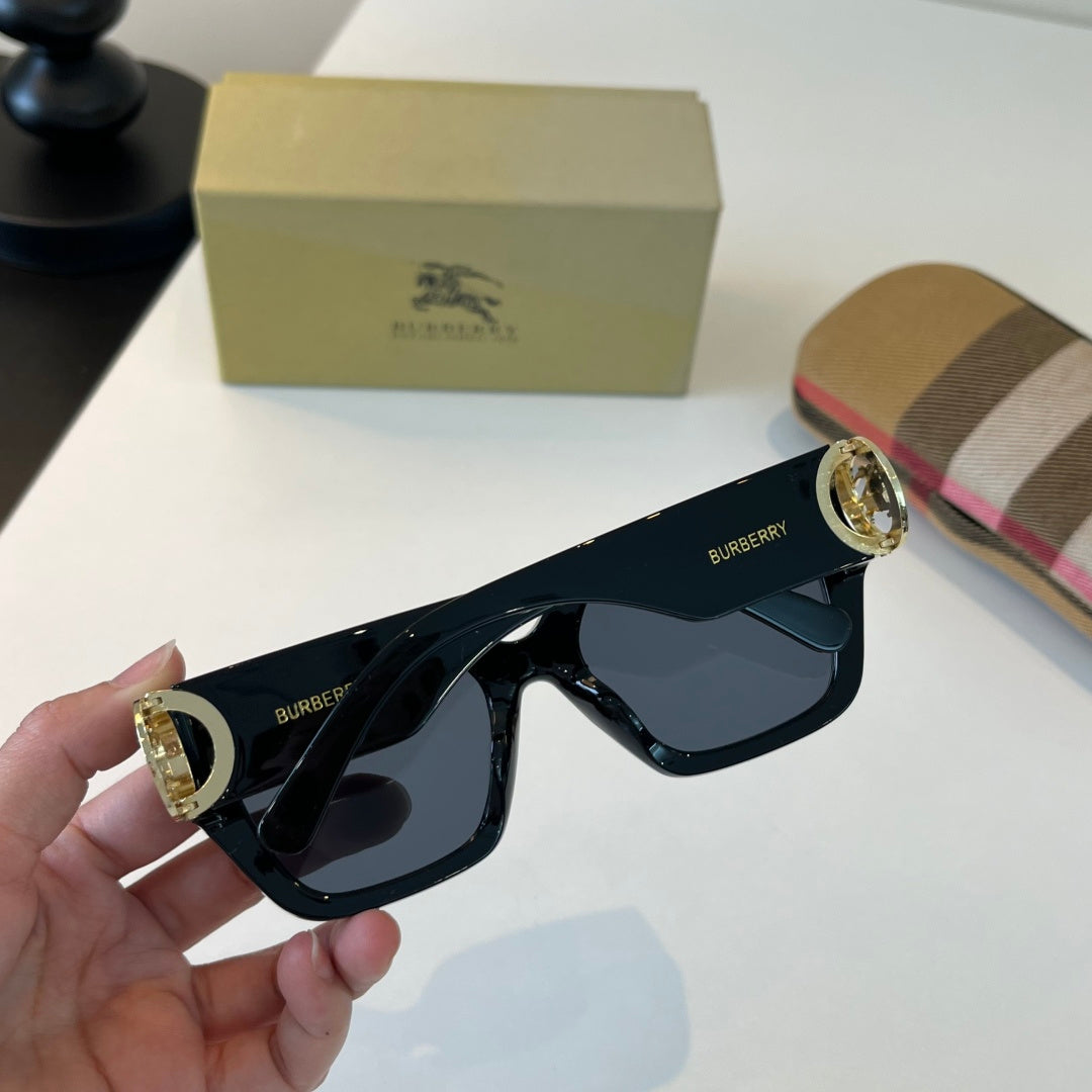 Burberry Fashion Black Lens Sunglasses for Women - detail image 7