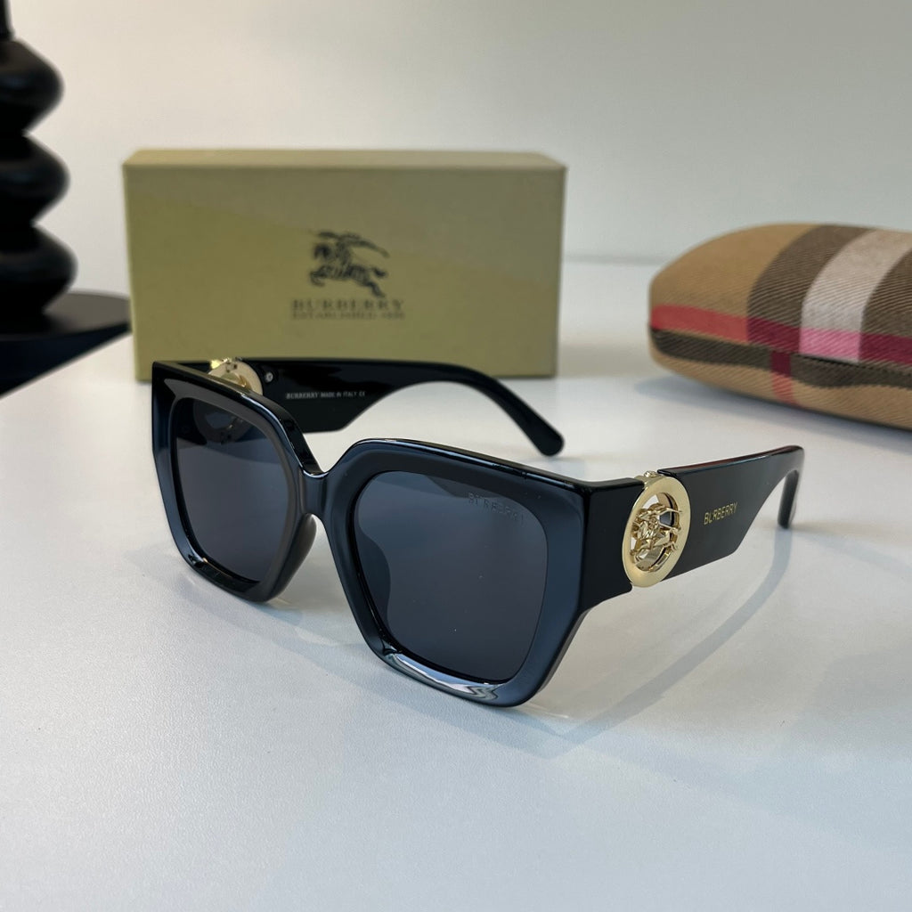 Burberry Fashion Black Lens Sunglasses for Women - detail image 3