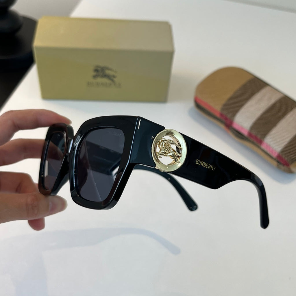Burberry Fashion Black Lens Sunglasses for Women - 399120 - detail image 10