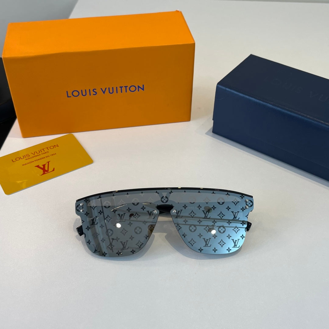 Louis Vuitton Fashion Gray Lens Sunglasses for Men & Women - 431122 - detail image 4