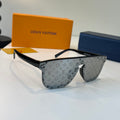 Louis Vuitton Fashion Gray Lens Sunglasses for Men & Women - 431122