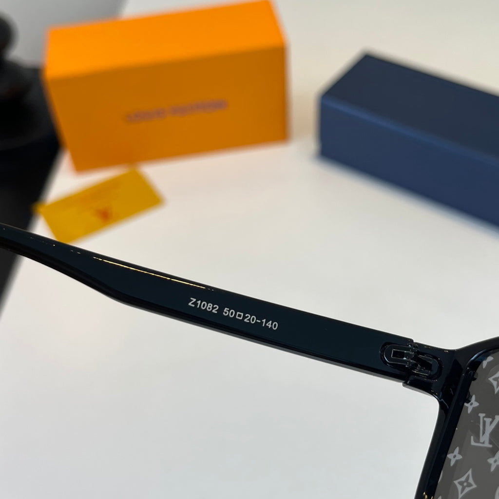 Louis Vuitton Fashion Gray Lens Sunglasses for Men & Women - 431122 - detail image 9