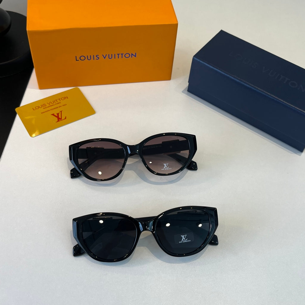 Louis Vuitton Fashion Black Lens Sunglasses for Men & Women - 493162 - detail image 10