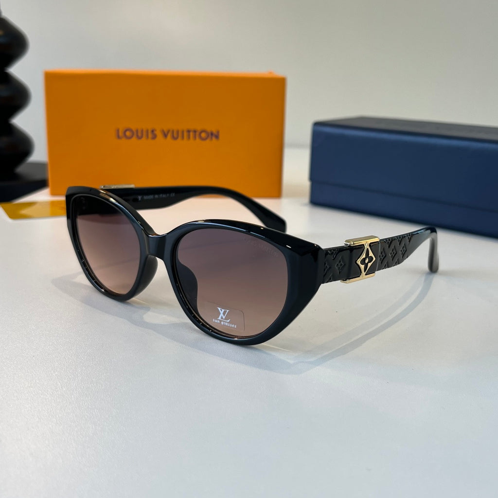 Louis Vuitton Fashion Silver Lens Sunglasses for Men & Women - 431124 - detail image 3