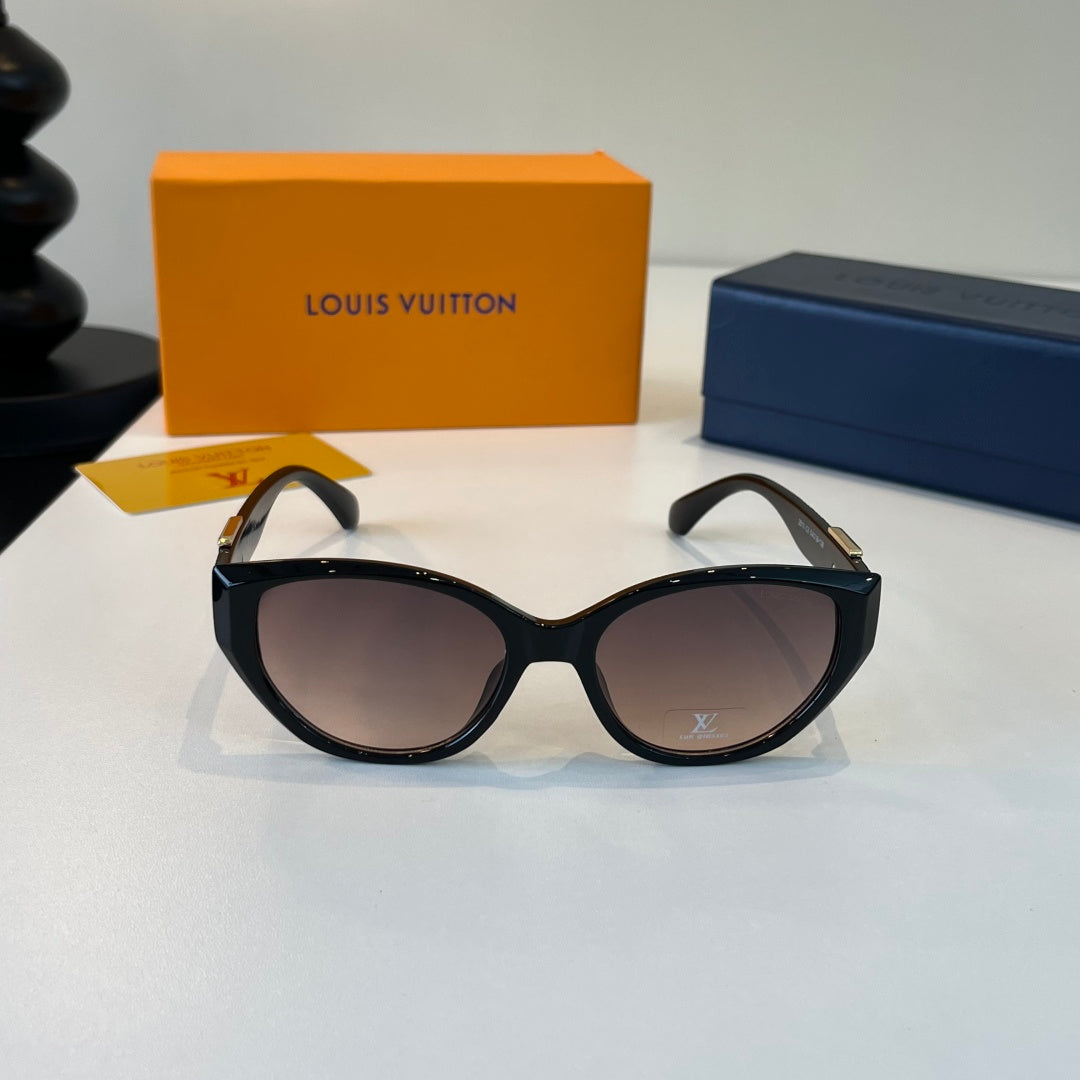 Louis Vuitton Fashion Silver Lens Sunglasses for Men & Women - 493163 - detail image 2