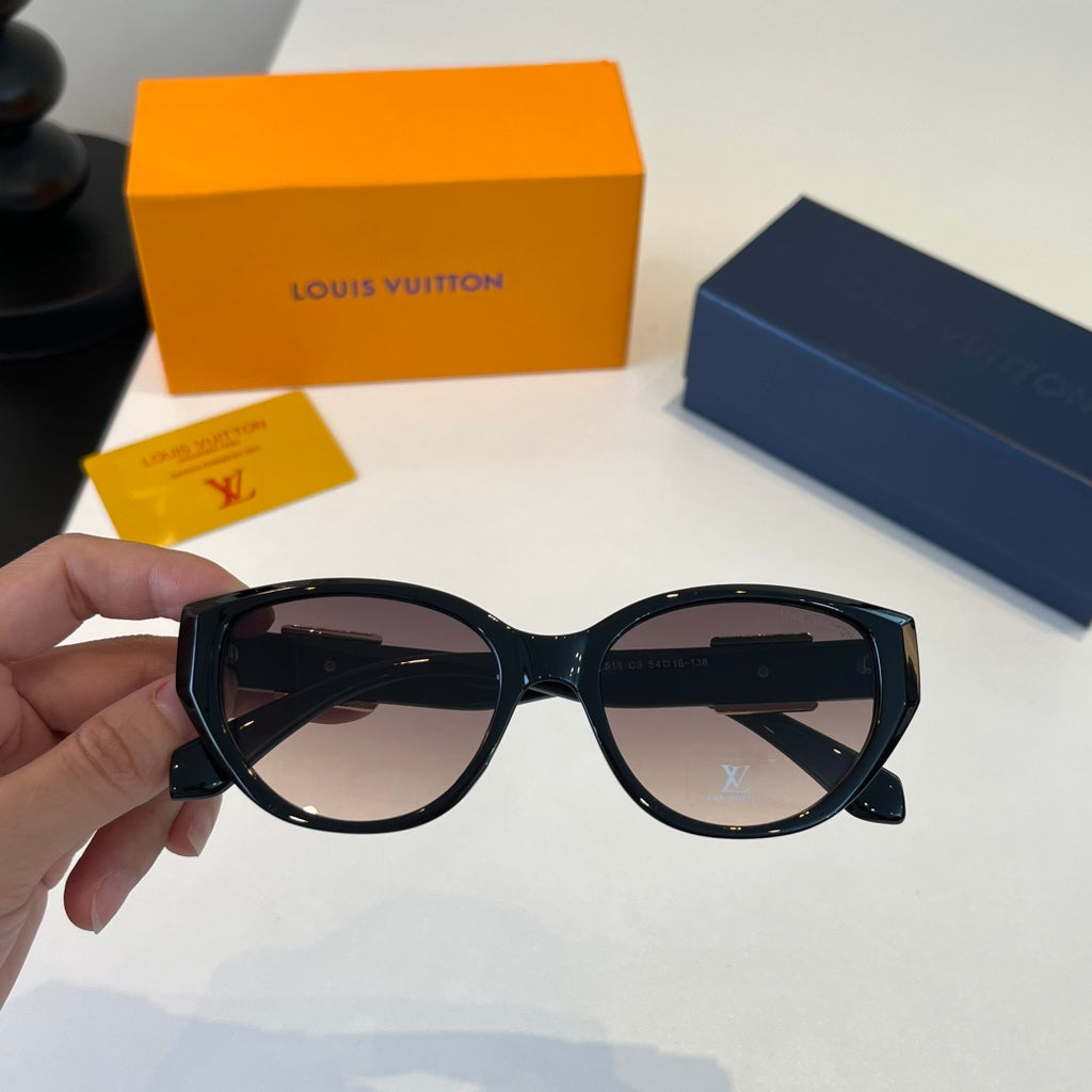 Louis Vuitton Fashion Silver Lens Sunglasses for Men & Women - 431124 - detail image 5