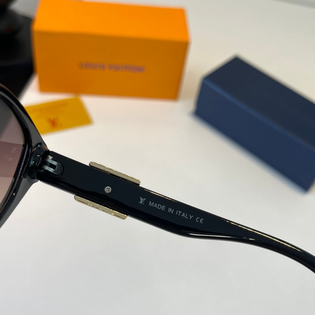 Louis Vuitton Fashion Silver Lens Sunglasses for Men & Women - 493163 - detail image 10