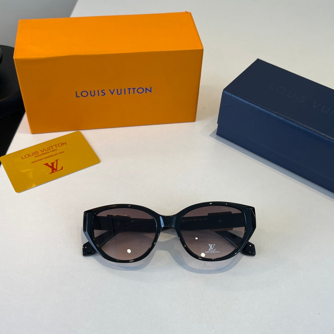 Louis Vuitton Fashion Silver Lens Sunglasses for Men & Women - 431124 - detail image 4