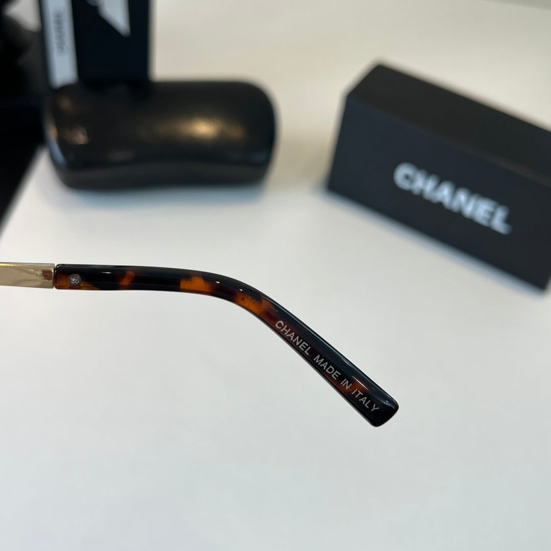 Chanel Cat-Eye Brown Lens Sunglasses for Men & Women - 431522 - detail image 10