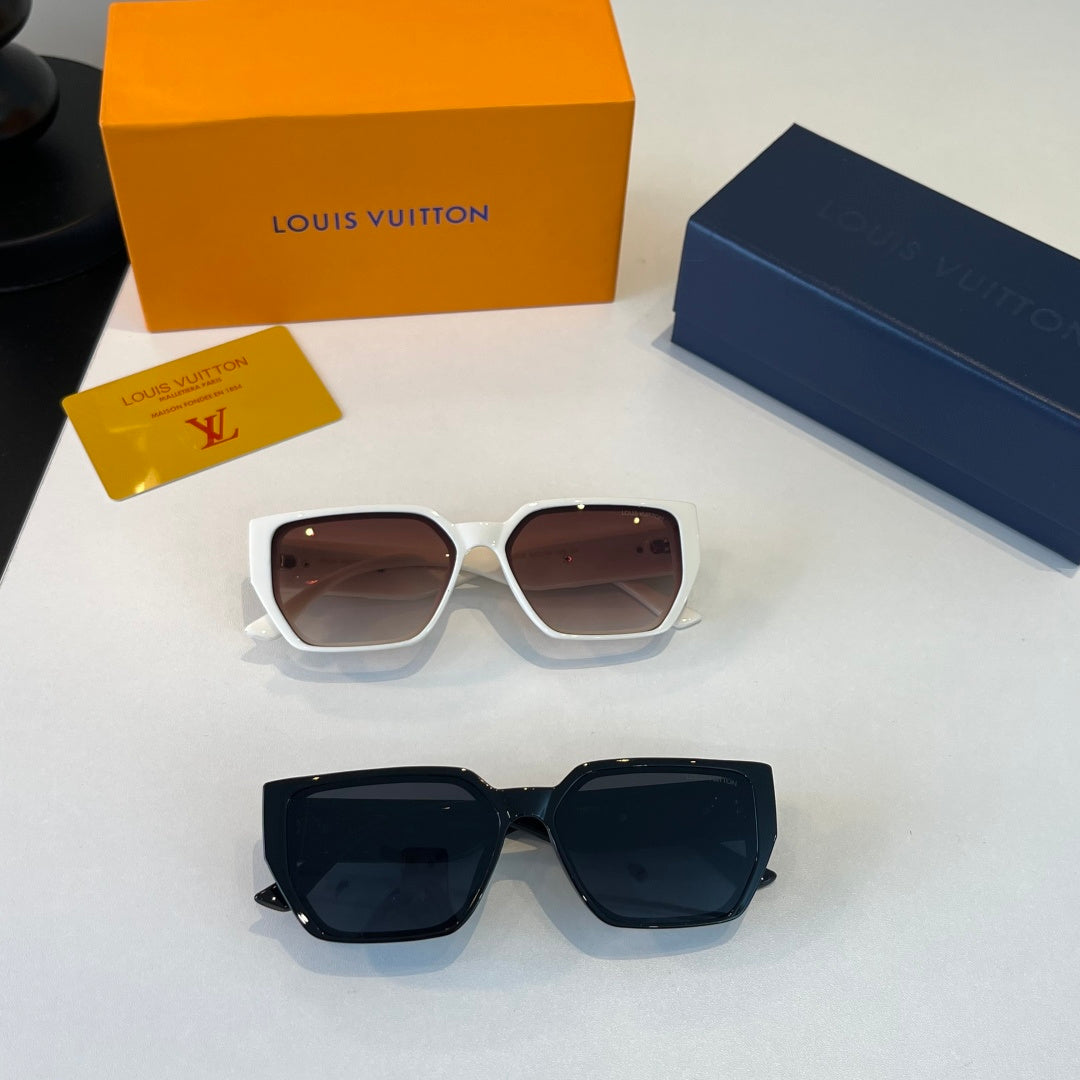 Louis Vuitton Fashion Brown Lens Sunglasses for Men & Women - 493165 - detail image 12