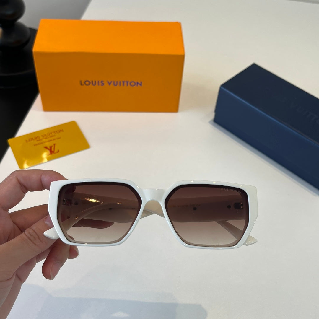 Louis Vuitton Fashion Brown Lens Sunglasses for Men & Women - 493165 - detail image 6