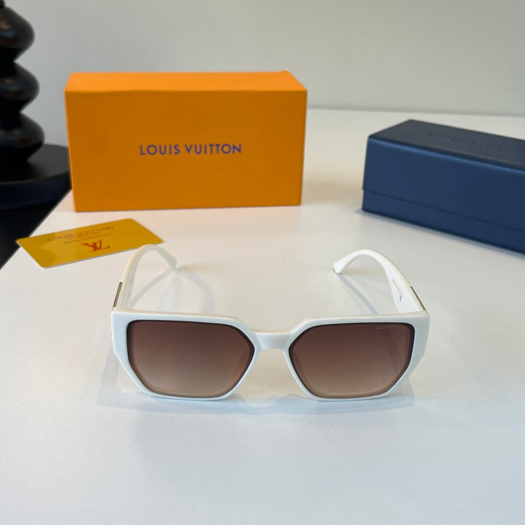 Louis Vuitton Fashion Brown Lens Sunglasses for Men & Women - 493165 - detail image 2