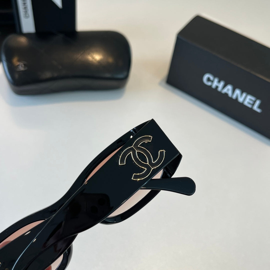 Chanel Fashion Silver Lens Sunglasses for Men & Women - 465198 - detail image 6