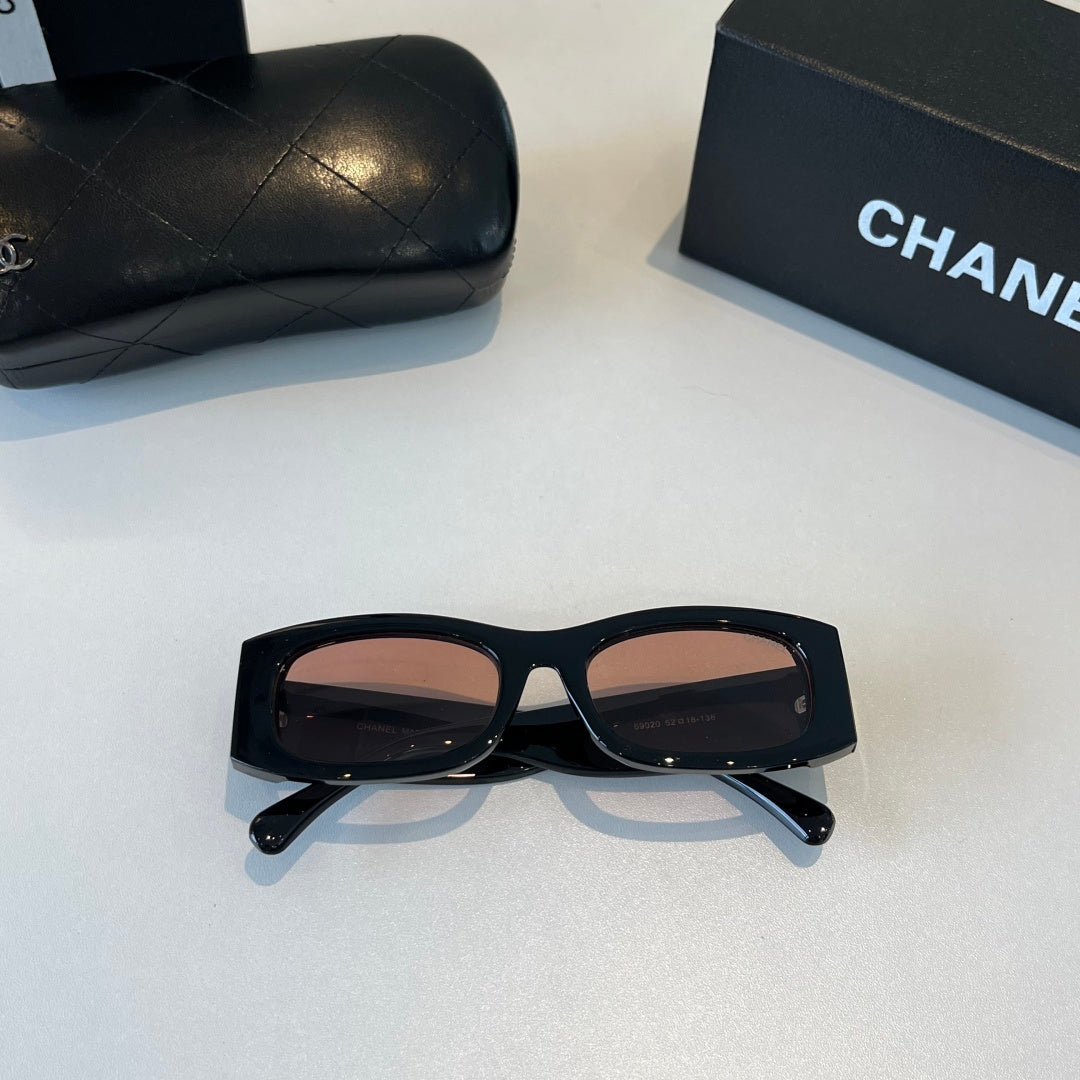 Chanel Fashion Silver Lens Sunglasses for Men & Women - 465198 - detail image 4