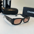 Chanel Fashion Silver Lens Sunglasses for Men & Women - 465198