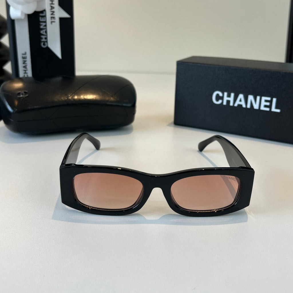 Chanel Fashion Silver Lens Sunglasses for Men & Women - 465198 - detail image 2