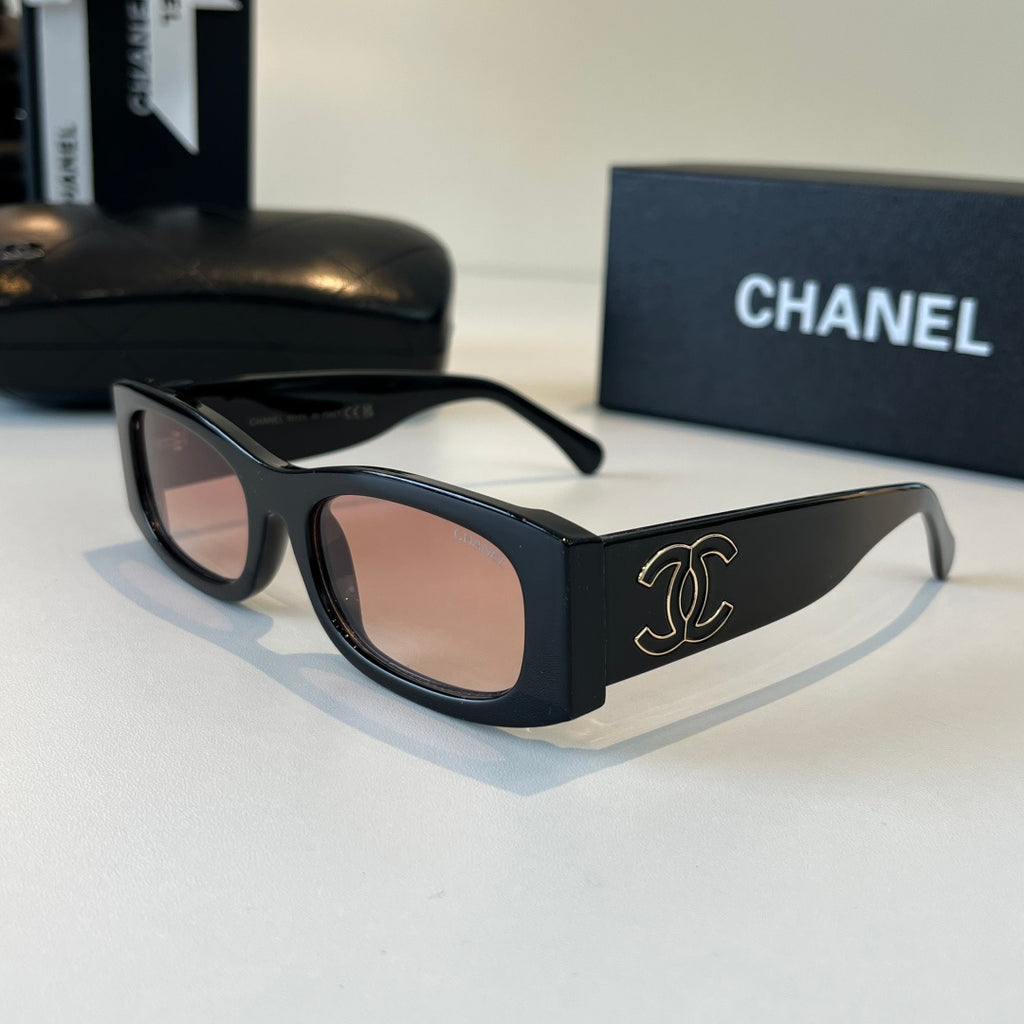 Chanel Fashion Silver Lens Sunglasses for Men & Women - 465198 - detail image 3