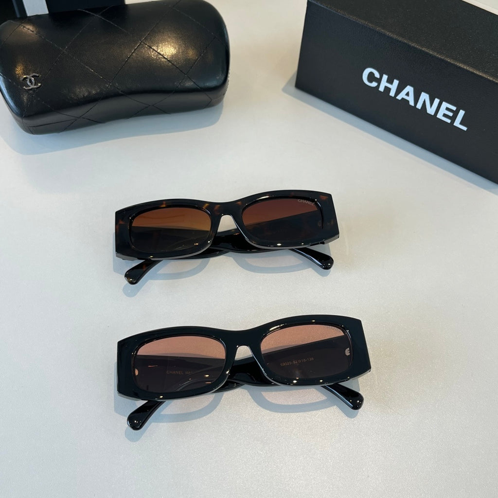 Chanel Fashion Black Lens Sunglasses for Men & Women - 465199 - detail image 9