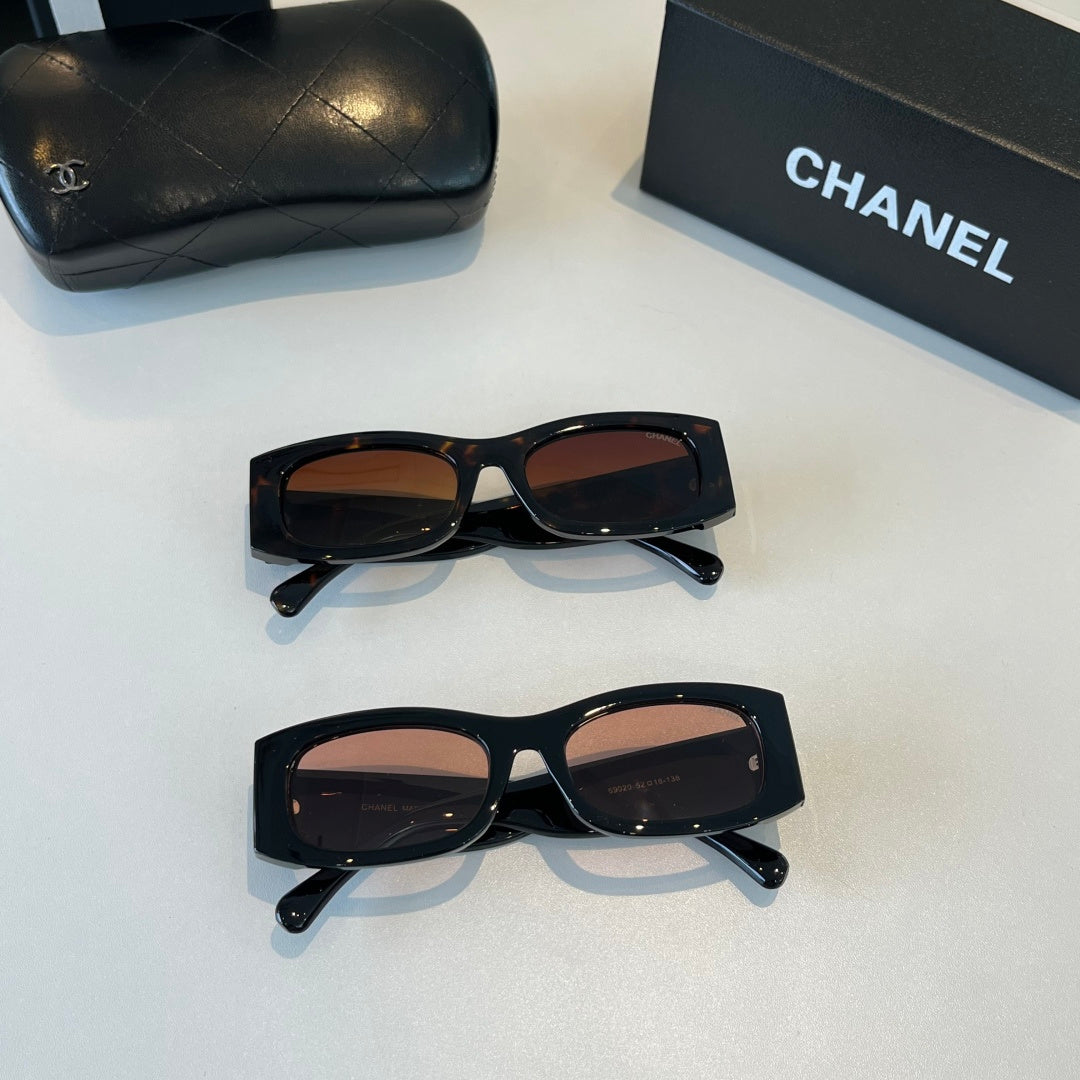 Chanel Fashion Silver Lens Sunglasses for Men & Women - 465198 - detail image 10