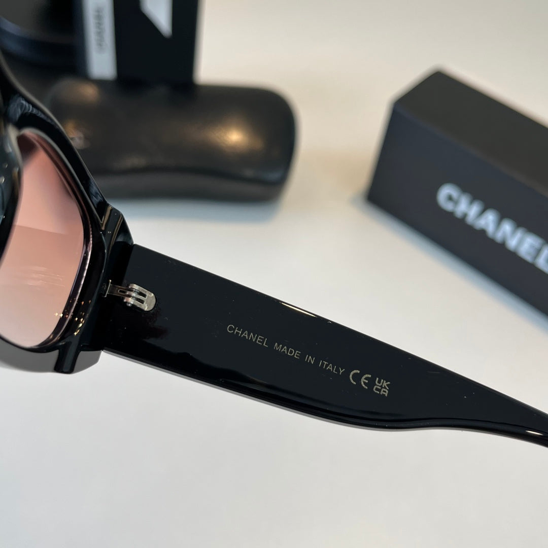 Chanel Fashion Silver Lens Sunglasses for Men & Women - 465198 - detail image 9