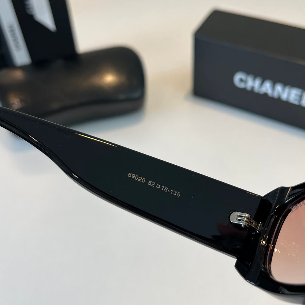 Chanel Fashion Silver Lens Sunglasses for Men & Women - 465198 - detail image 8