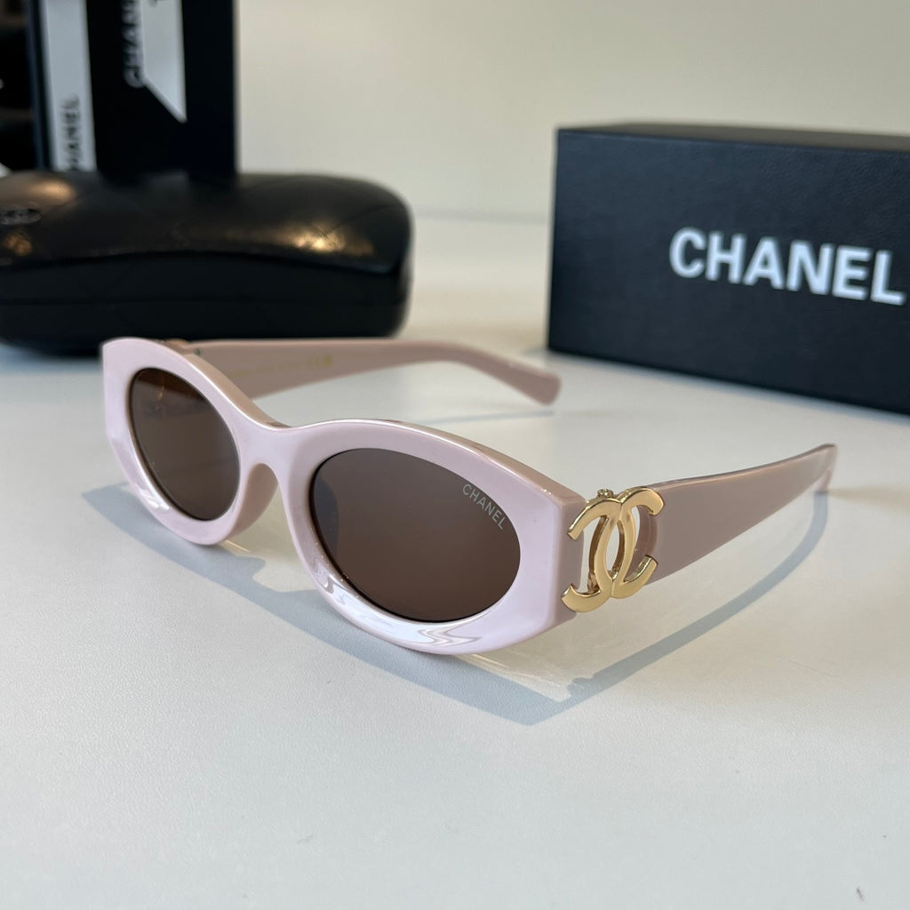 Chanel Fashion Brown Lens Sunglasses for Men & Women - 465200 - detail image 3