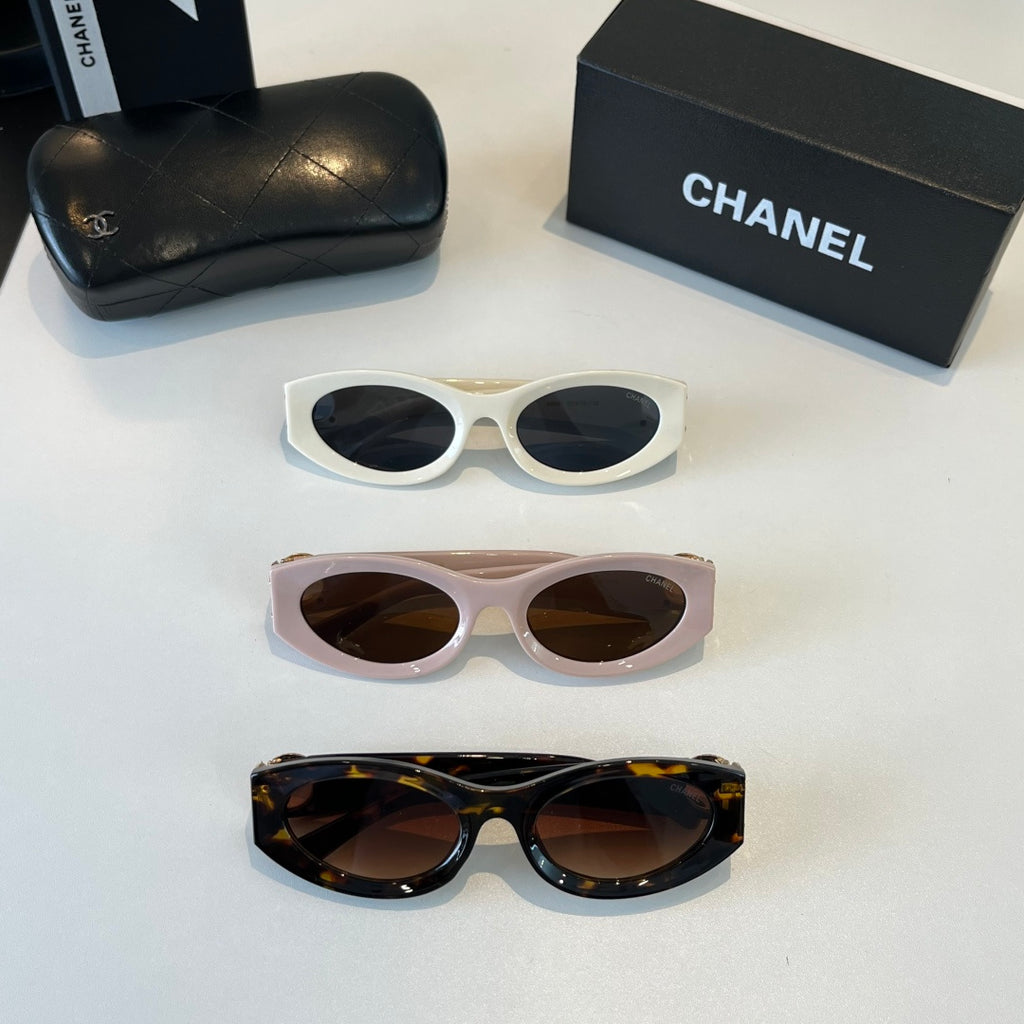 Chanel Fashion Brown Lens Sunglasses for Men & Women - 465201 - detail image 10