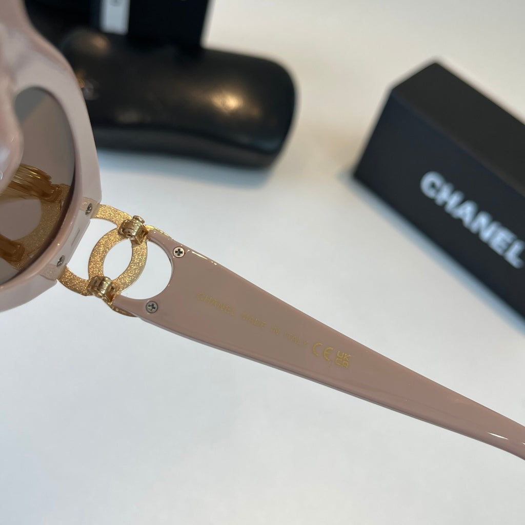 Chanel Fashion Brown Lens Sunglasses for Men & Women - 465200 - detail image 10