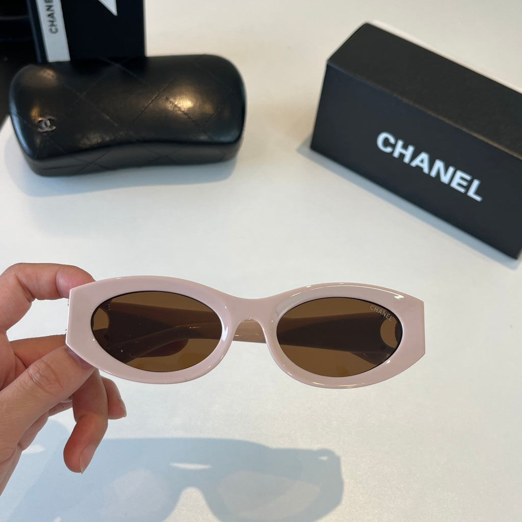 Chanel Fashion Brown Lens Sunglasses for Men & Women - 465200 - detail image 5