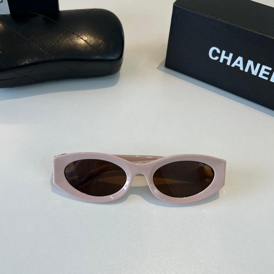 Chanel Fashion Brown Lens Sunglasses for Men & Women - 465200 - detail image 4