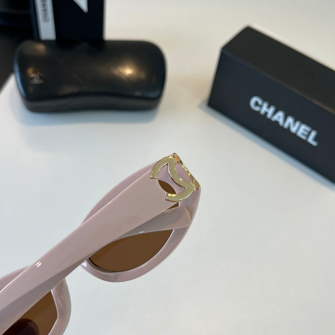 Chanel Fashion Brown Lens Sunglasses for Men & Women - 465200 - detail image 7